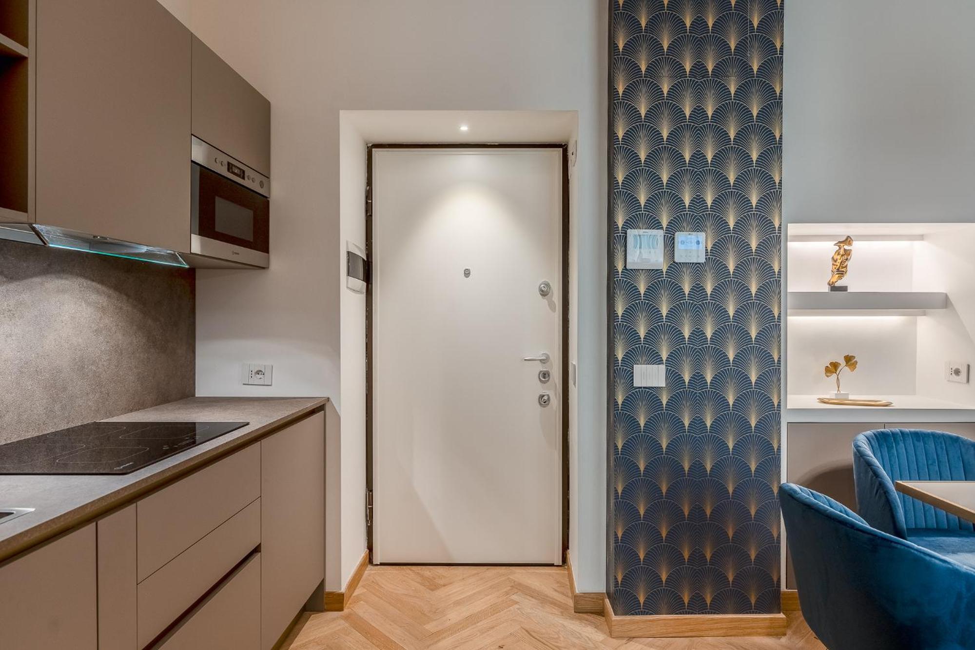Luxury Apartment - Near Stazione Centrale Milano Exteriör bild