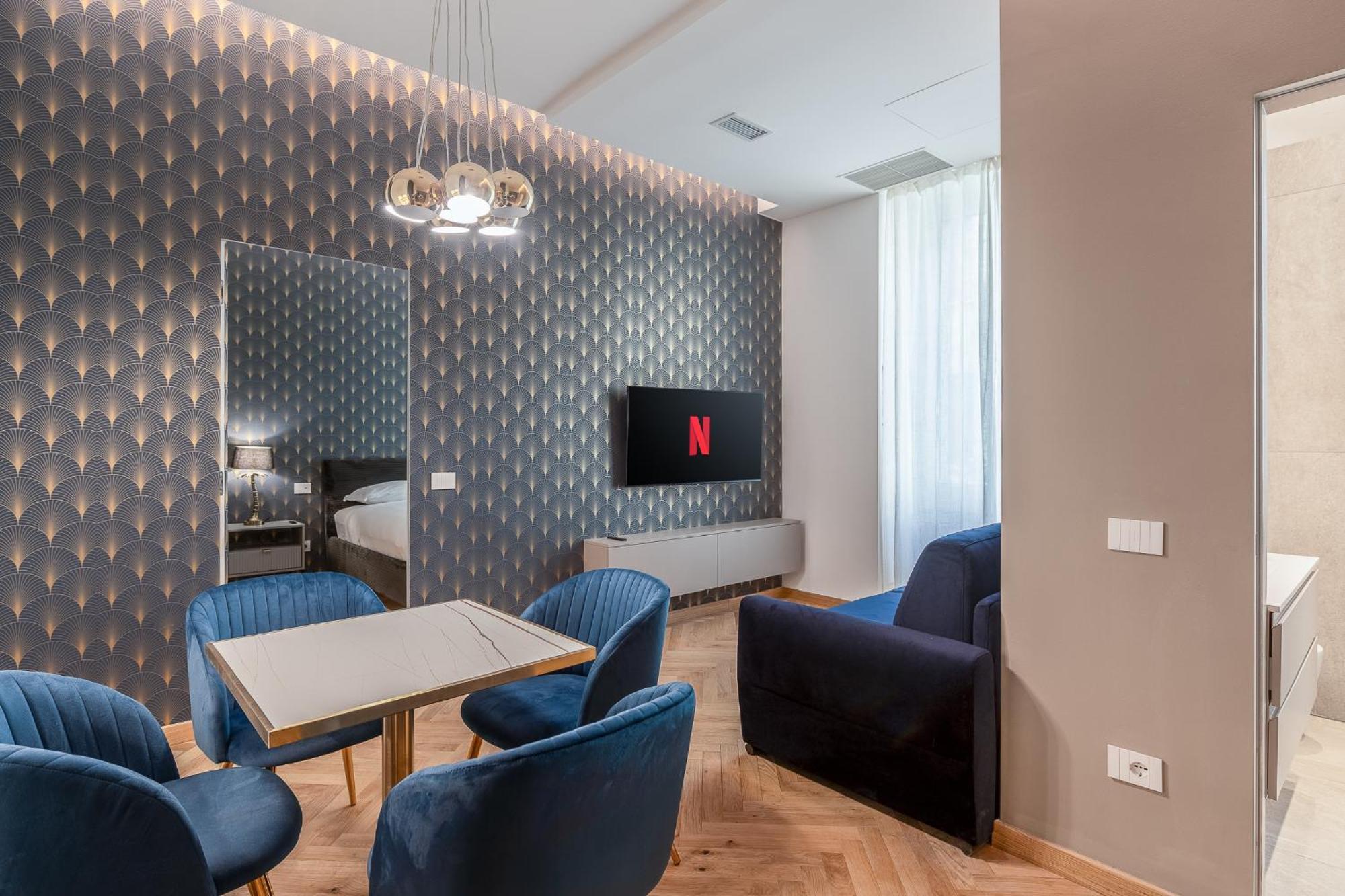 Luxury Apartment - Near Stazione Centrale Milano Exteriör bild