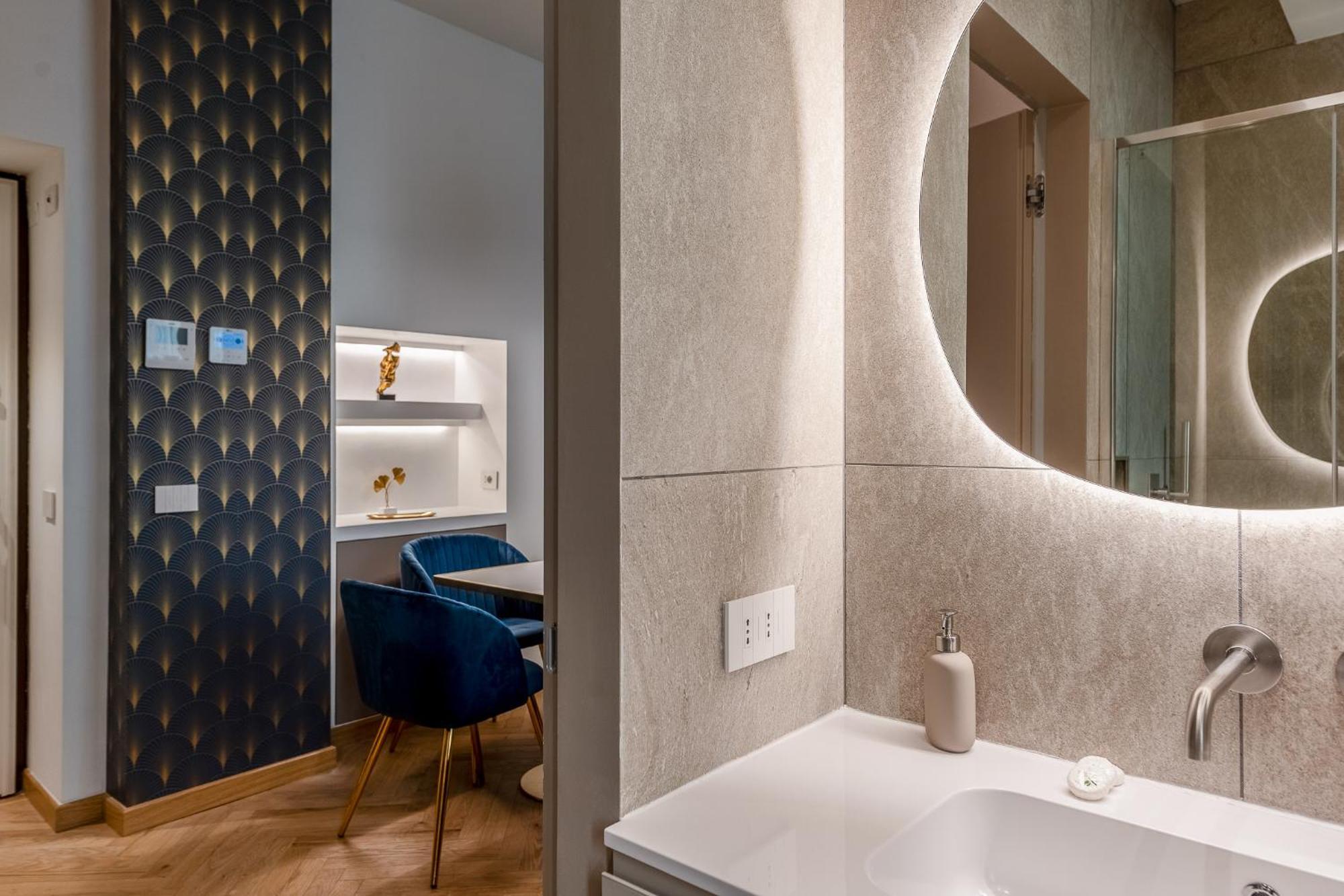 Luxury Apartment - Near Stazione Centrale Milano Exteriör bild