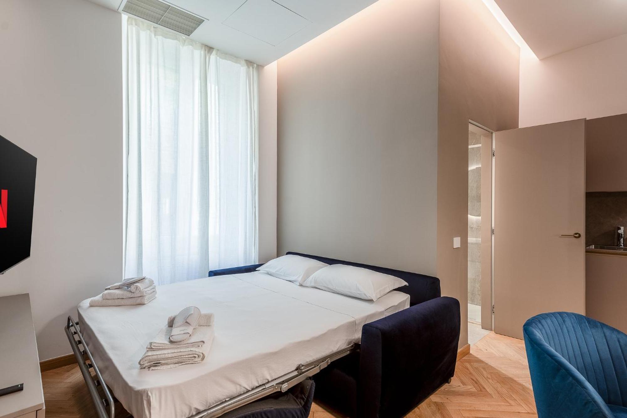Luxury Apartment - Near Stazione Centrale Milano Exteriör bild