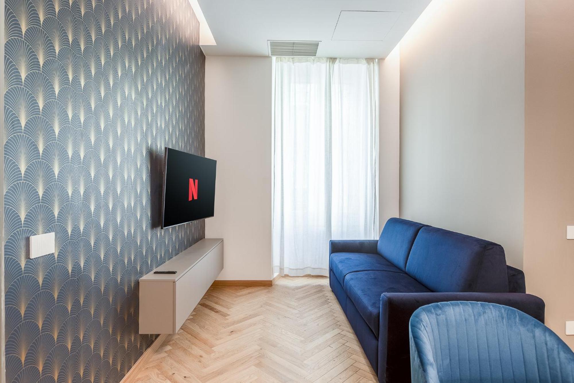 Luxury Apartment - Near Stazione Centrale Milano Exteriör bild