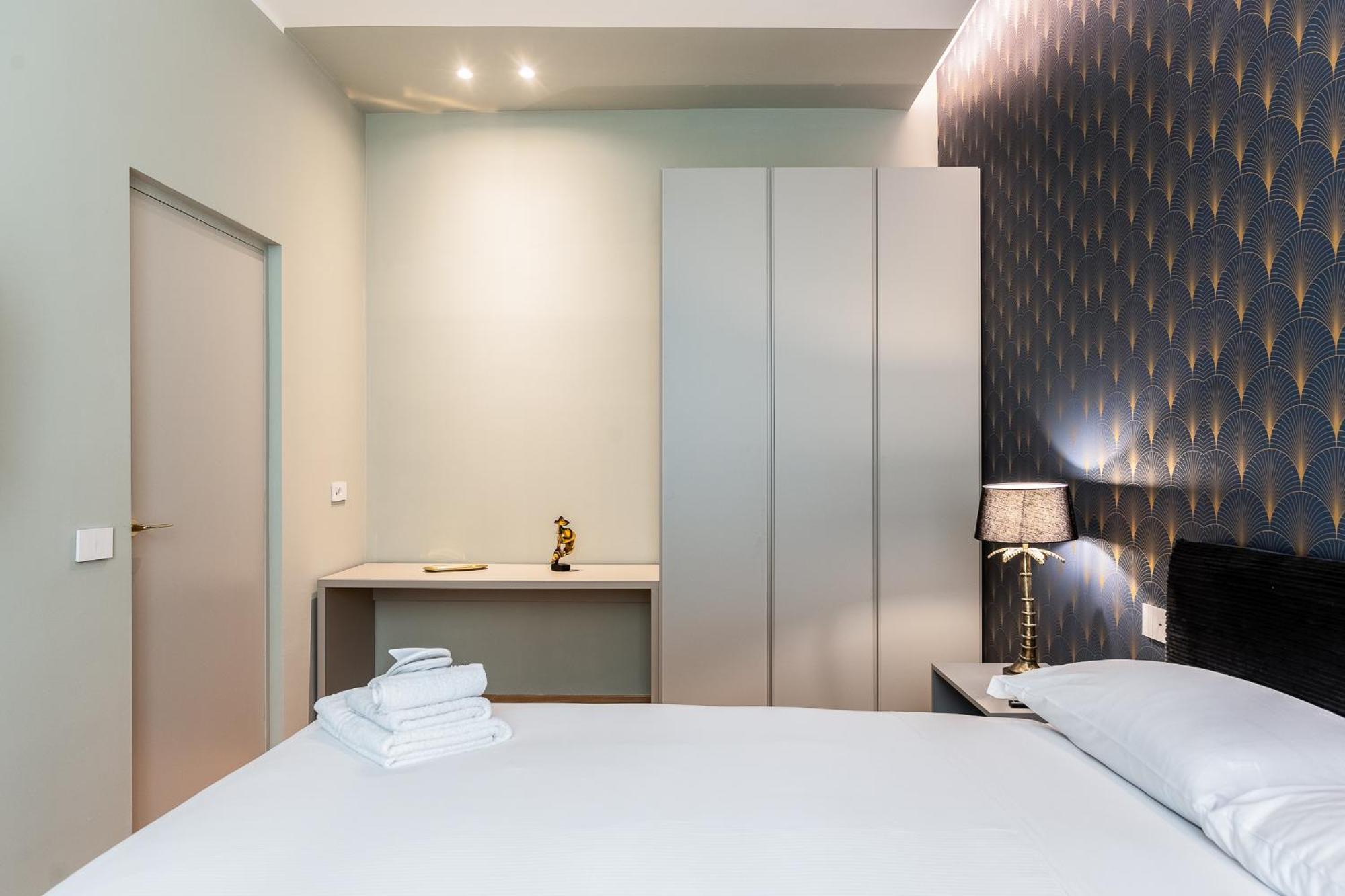 Luxury Apartment - Near Stazione Centrale Milano Exteriör bild