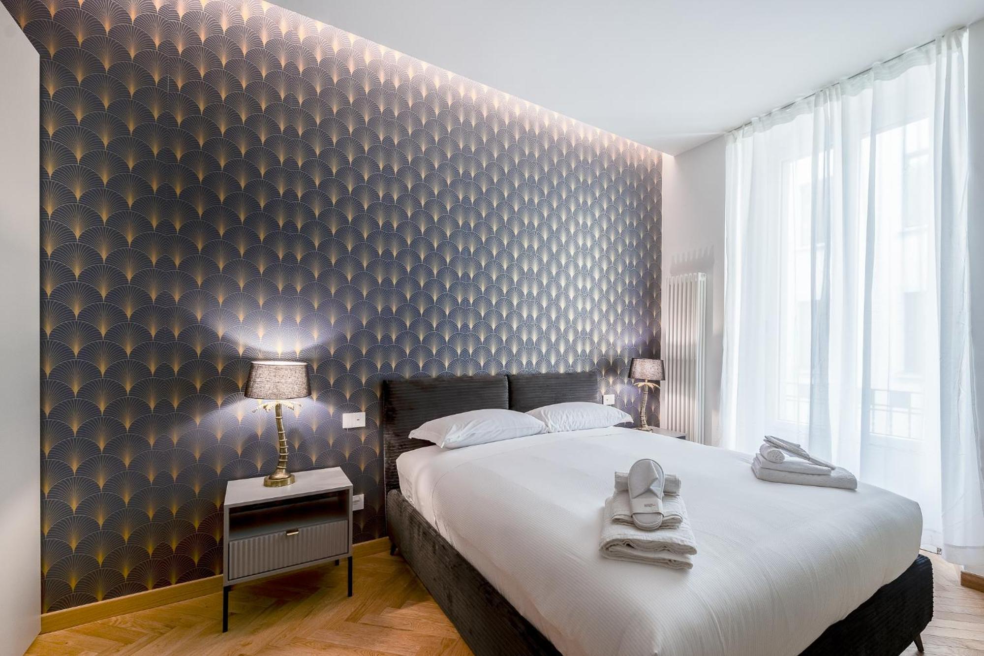 Luxury Apartment - Near Stazione Centrale Milano Exteriör bild