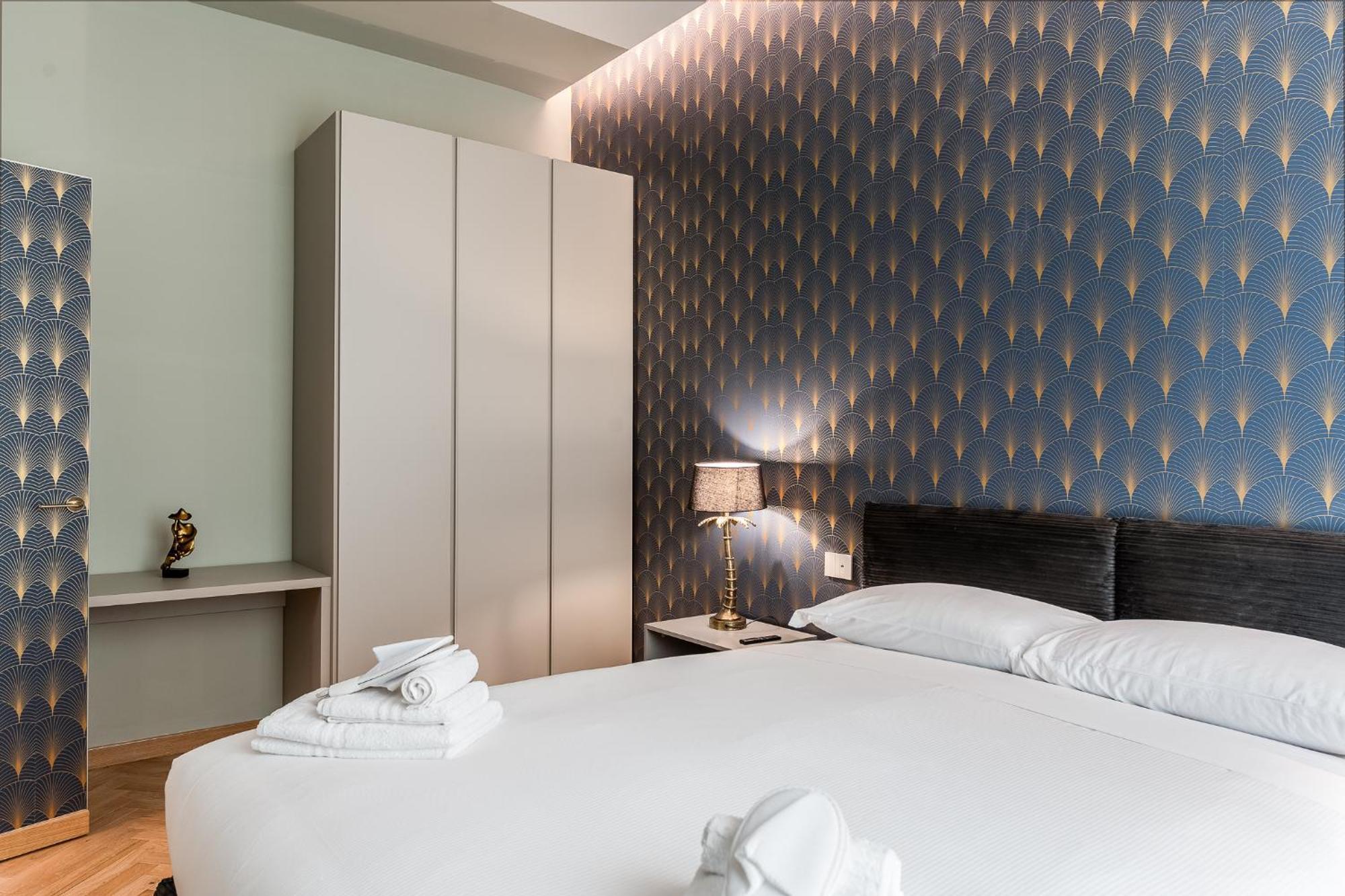 Luxury Apartment - Near Stazione Centrale Milano Exteriör bild