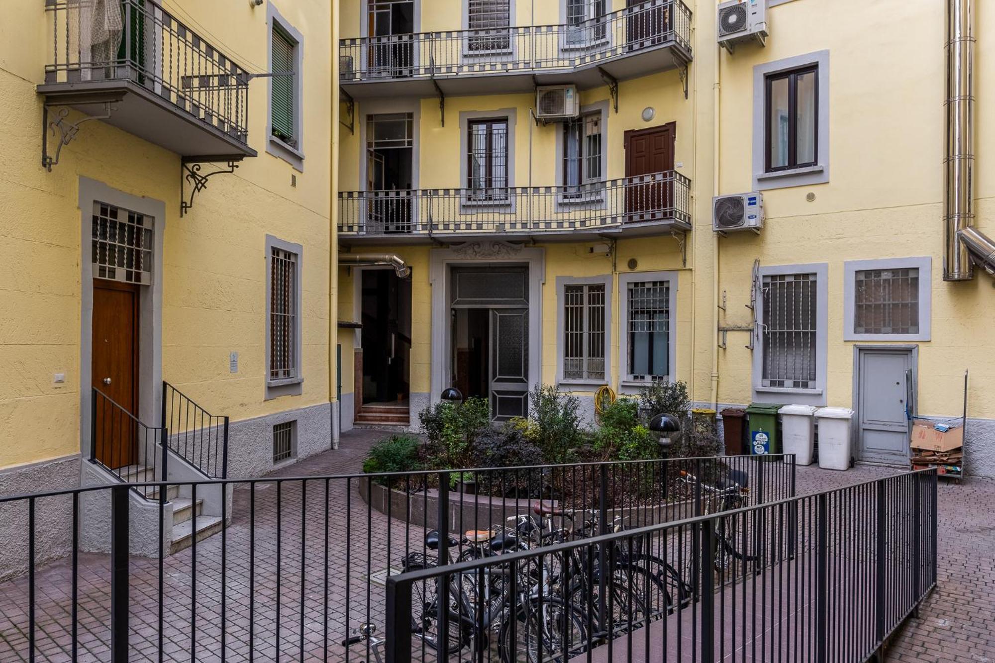 Luxury Apartment - Near Stazione Centrale Milano Exteriör bild