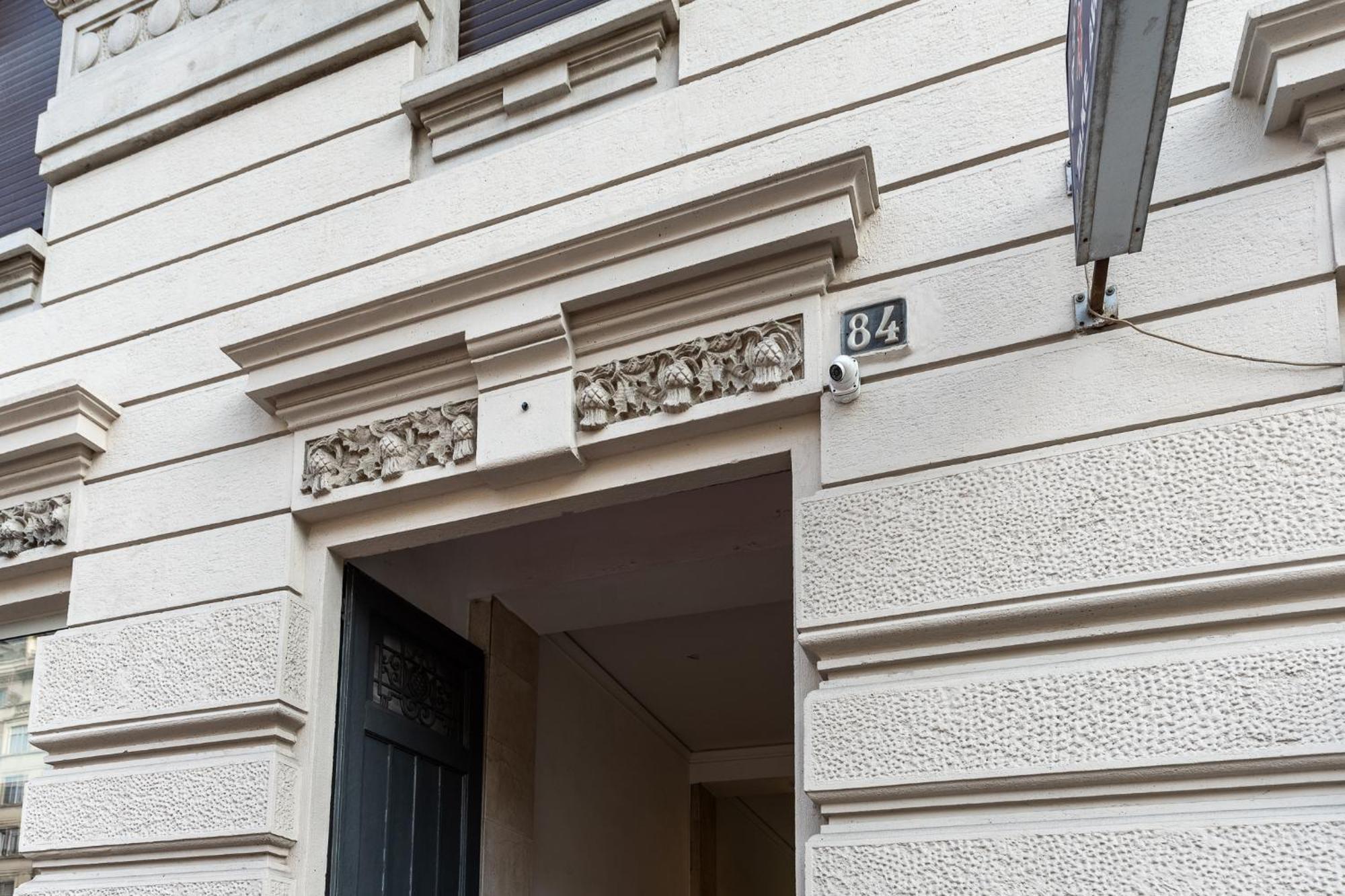 Luxury Apartment - Near Stazione Centrale Milano Exteriör bild
